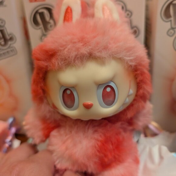 Pop Mart Labubu Lot of 5 - Hope, Serenity, Loyalty, Happiness, Love - Picture 4 of 6